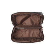 Trevia Full-Grain Leather Toiletry Bag Naisille – alternate product view 2
