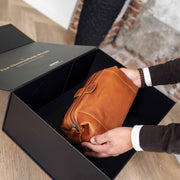 
Vince Nahkainen toilettilaukku – alternate product view 2