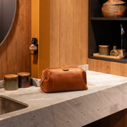 
Vince Nahkainen toilettilaukku – alternate product view 3