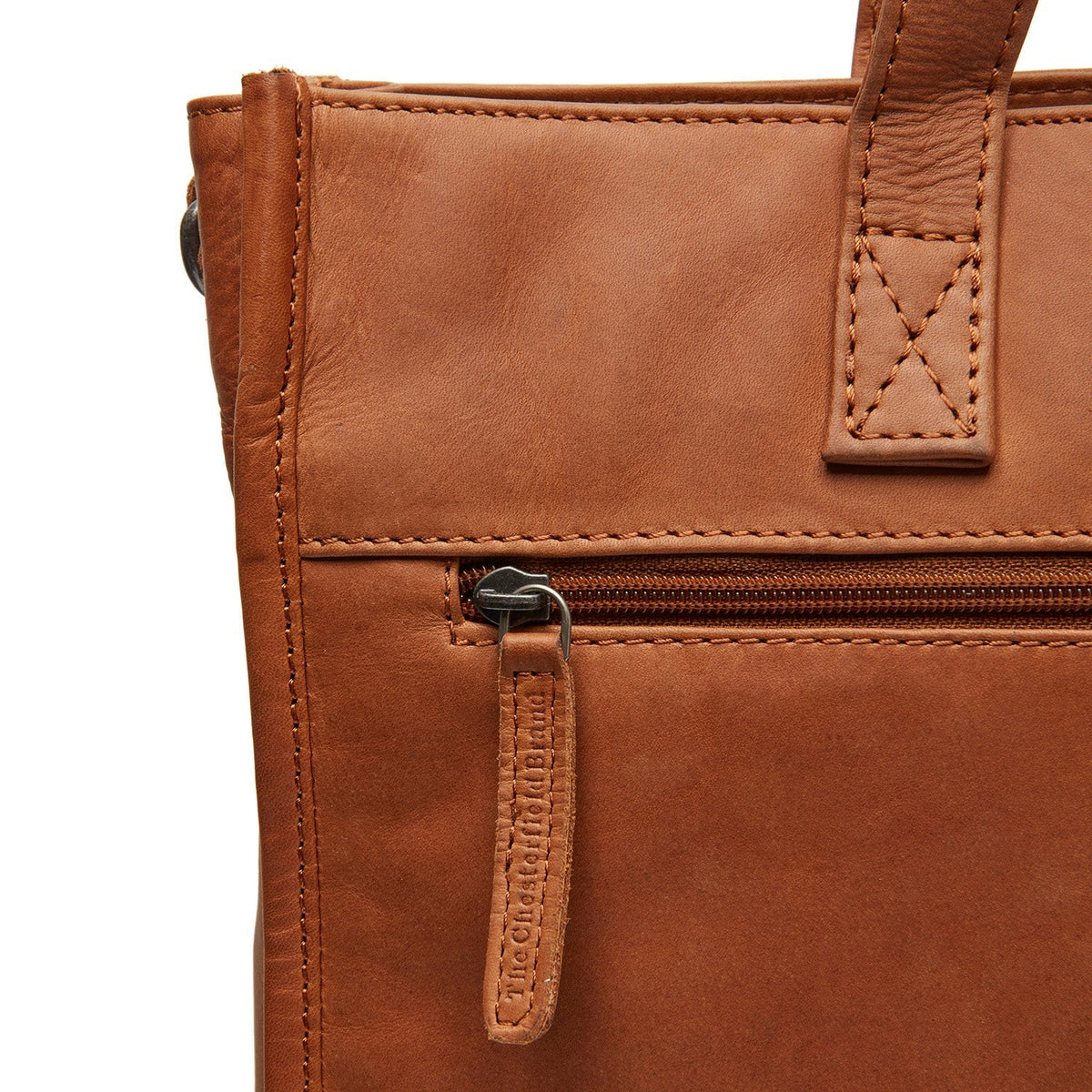 
Adana Nahkainen kangaskassi – alternate product view 3