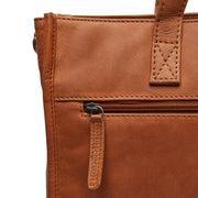 
Adana Nahkainen kangaskassi – alternate product view 3