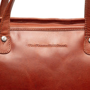 Astano Full-Grain Leather Tote Bag Naisille – alternate product view 3