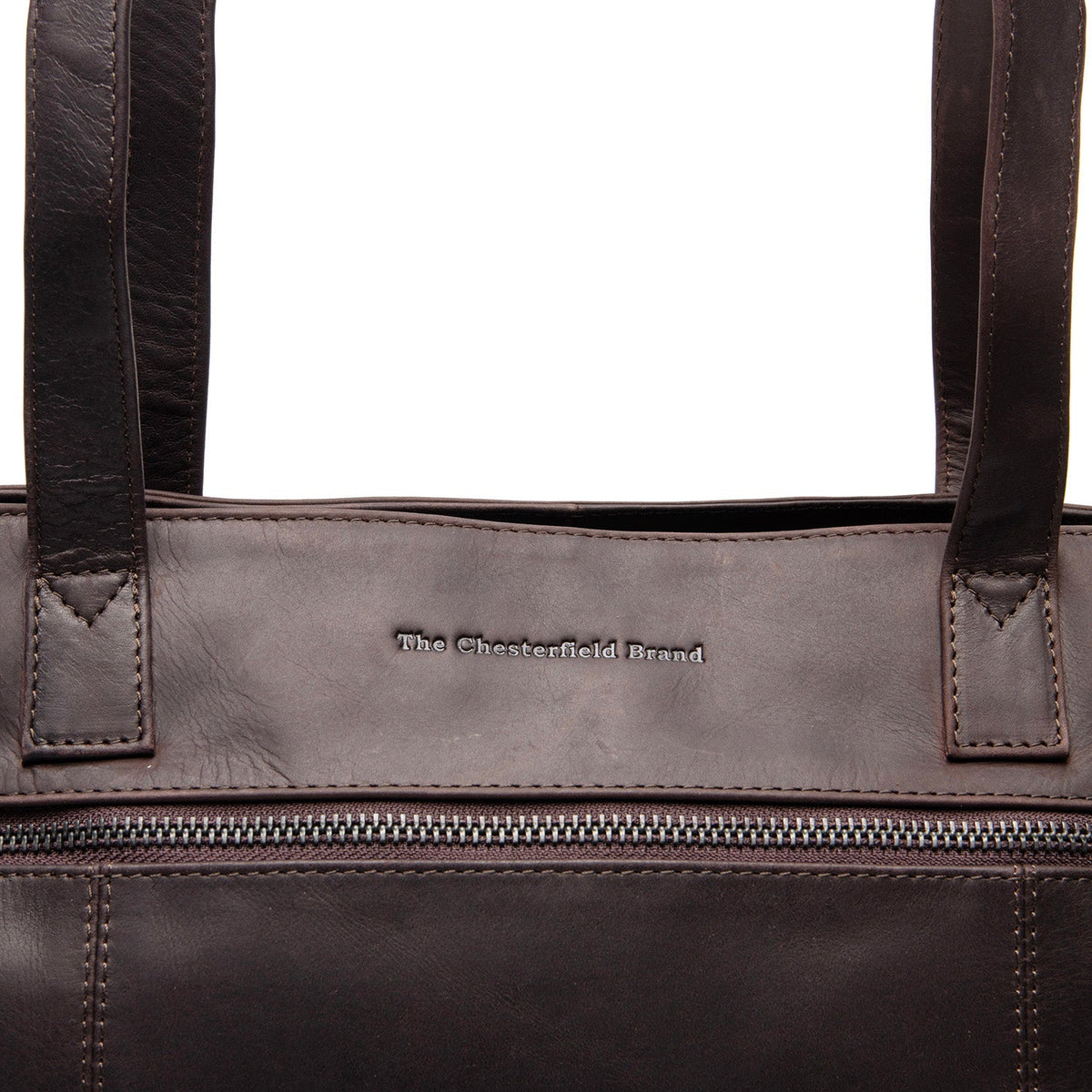 
Osira Nahkainen kangaskassi – alternate product view 2