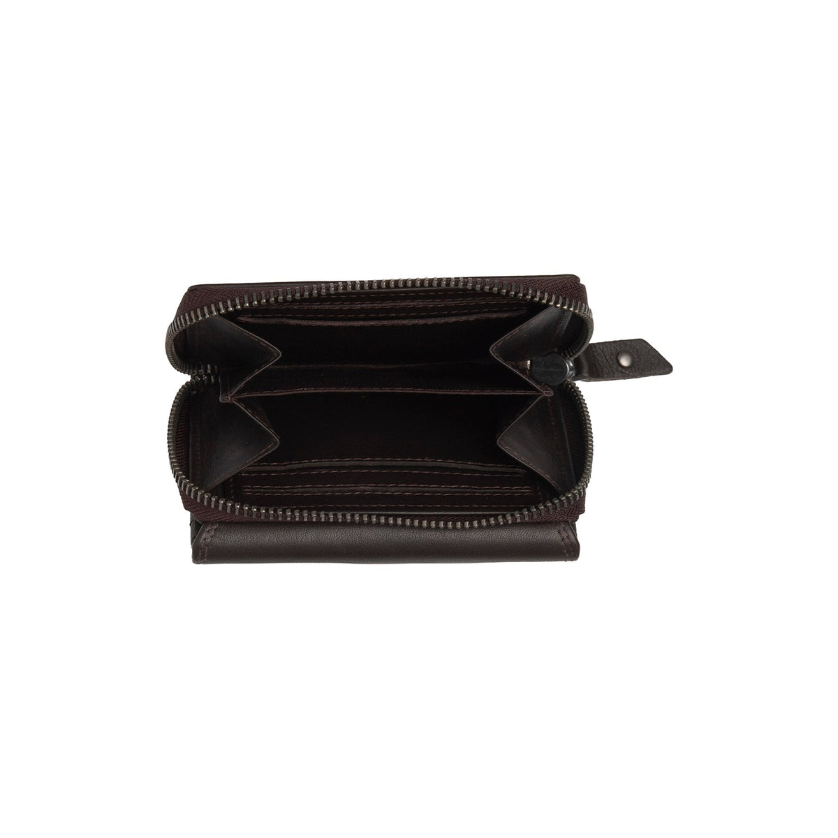 Aldra Full-Grain Leather Wallet Naisille – alternate product view 2