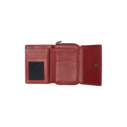 Aldra Full-Grain Leather Wallet Naisille – alternate product view 2