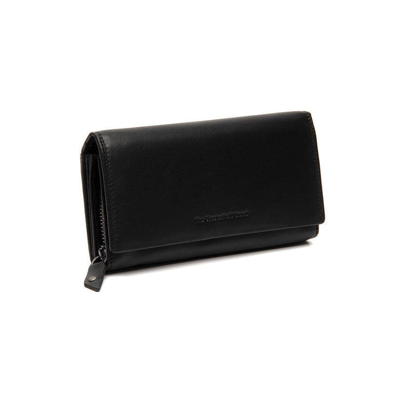 Arvento Full-Grain Leather Wallet Naisille