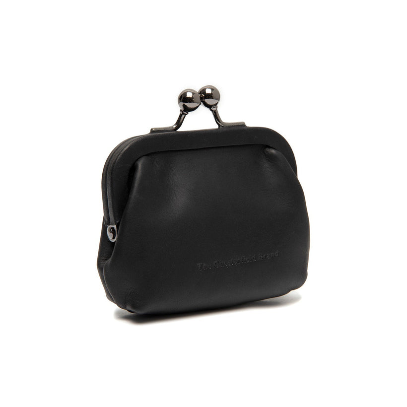 Calvia Full-Grain Leather Wallet Naisille