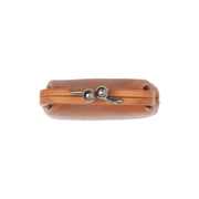 Calvia Full-Grain Leather Wallet Naisille – alternate product view 3