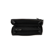 
Classic 100% Full-Grain leather Wallet - Takanäkymä vahvistetuilla nahkahihnoilla