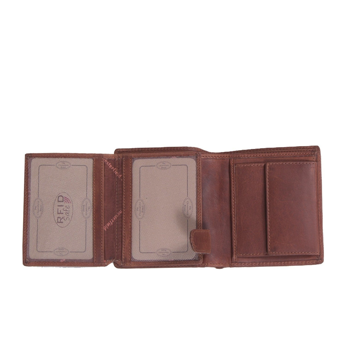 Carl Full-Grain Leather Wallet Miehille – alternate product view 2