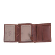 Carl Full-Grain Leather Wallet Miehille – alternate product view 2