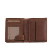 Carl Full-Grain Leather Wallet Miehille – alternate product view 3