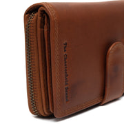 Charlotte Full-Grain Leather Wallet Naisille – alternate product view 2
