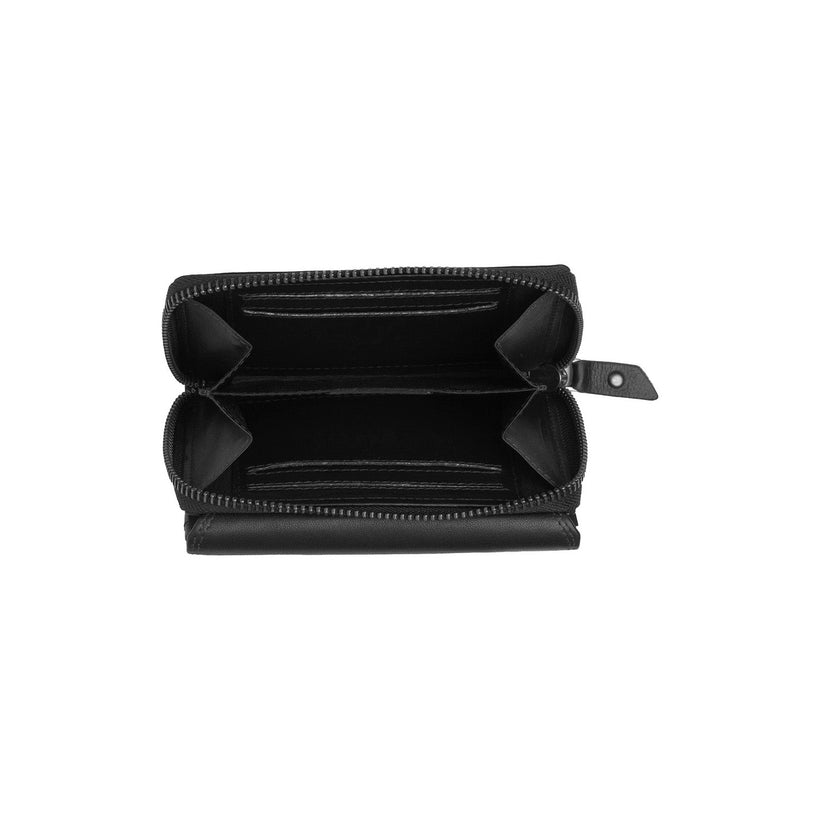 Doniva Full-Grain Leather Wallet Naisille