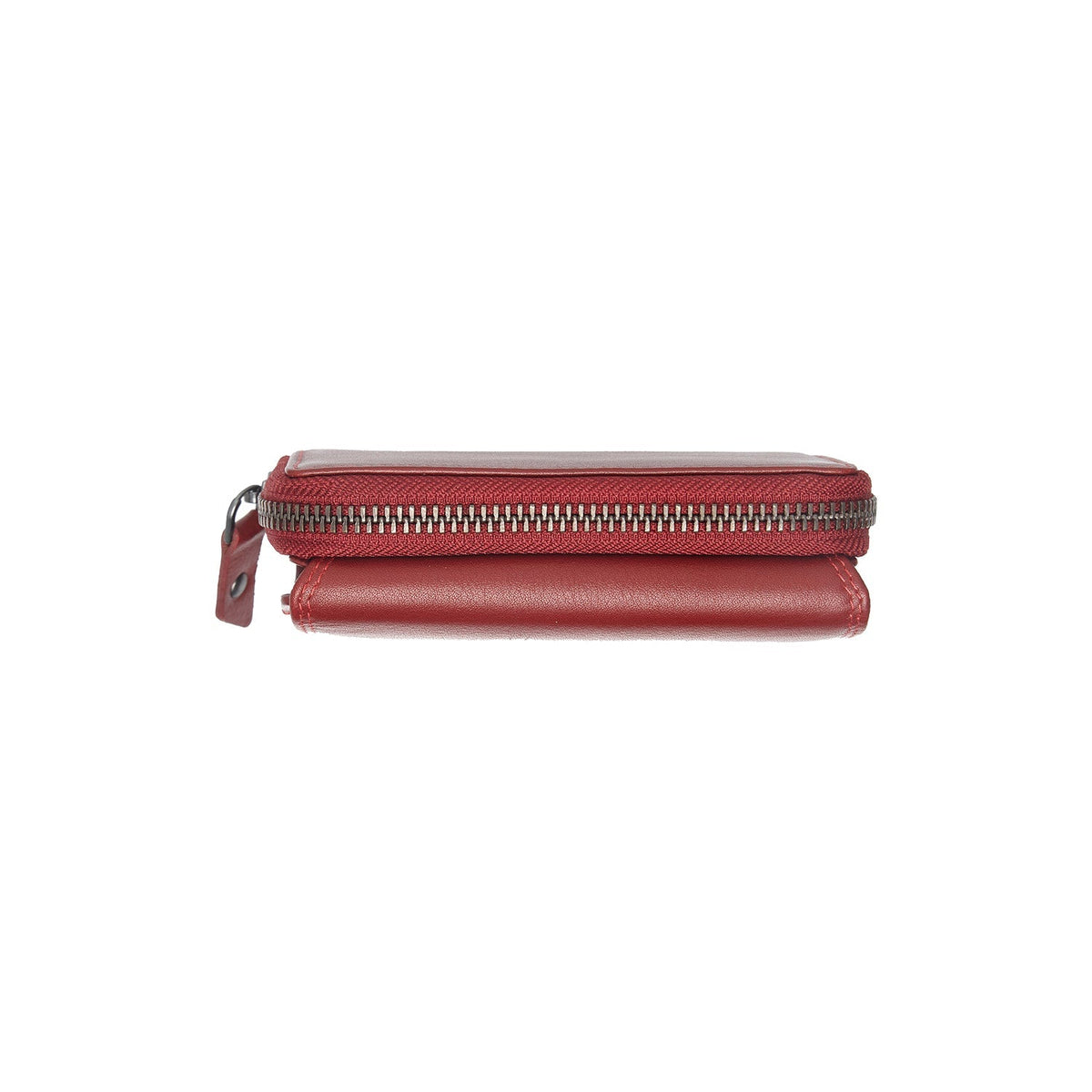 Doniva Full-Grain Leather Wallet Naisille – alternate product view 3