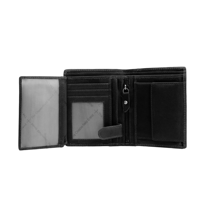 Ethel Full-Grain Leather Wallet Naisille