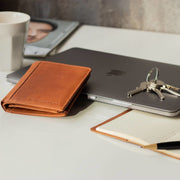 Ethel Full-Grain Leather Wallet Naisille – alternate product view 2