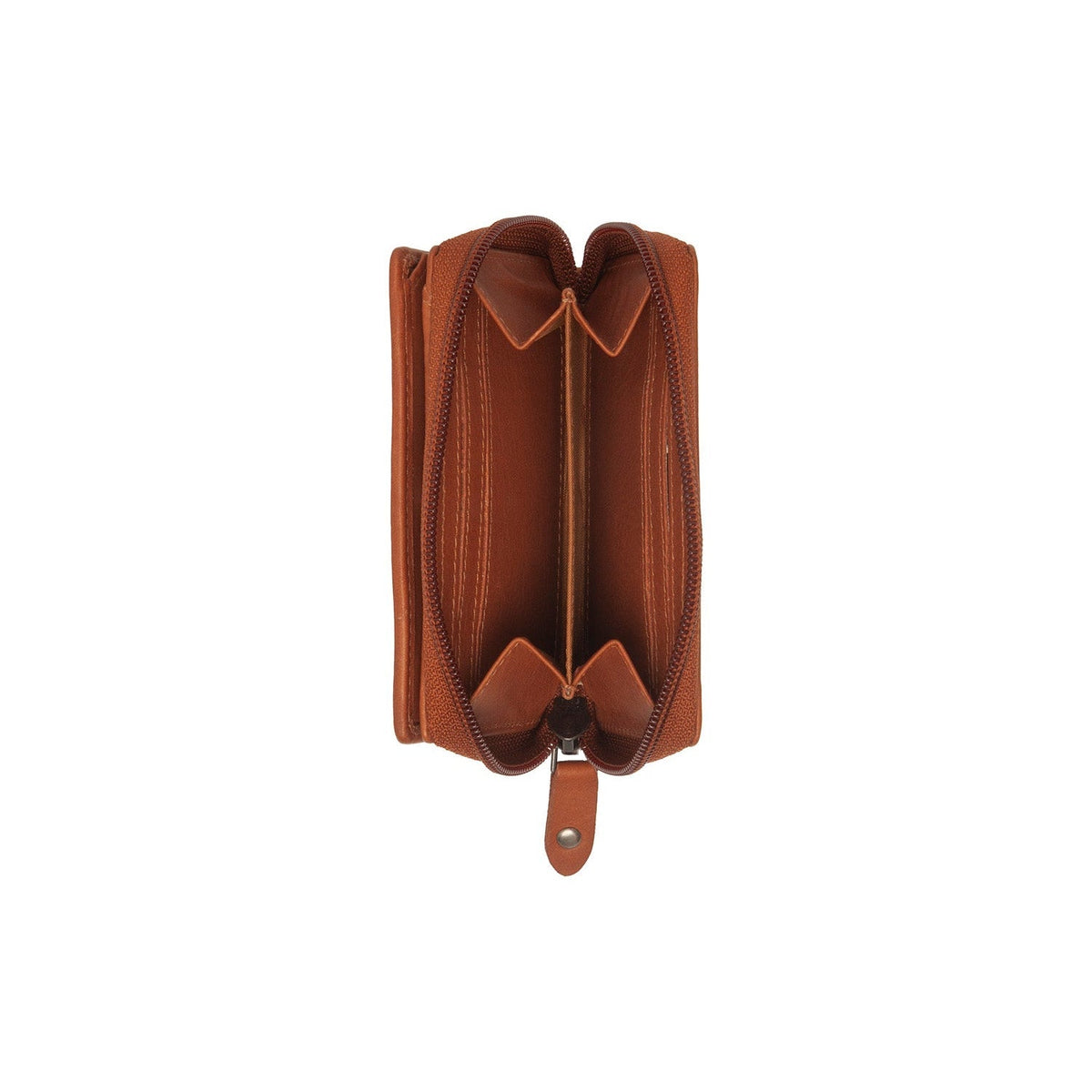 Floren Full-Grain Leather Wallet Naisille – alternate product view 3