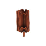 Floren Full-Grain Leather Wallet Naisille – alternate product view 3