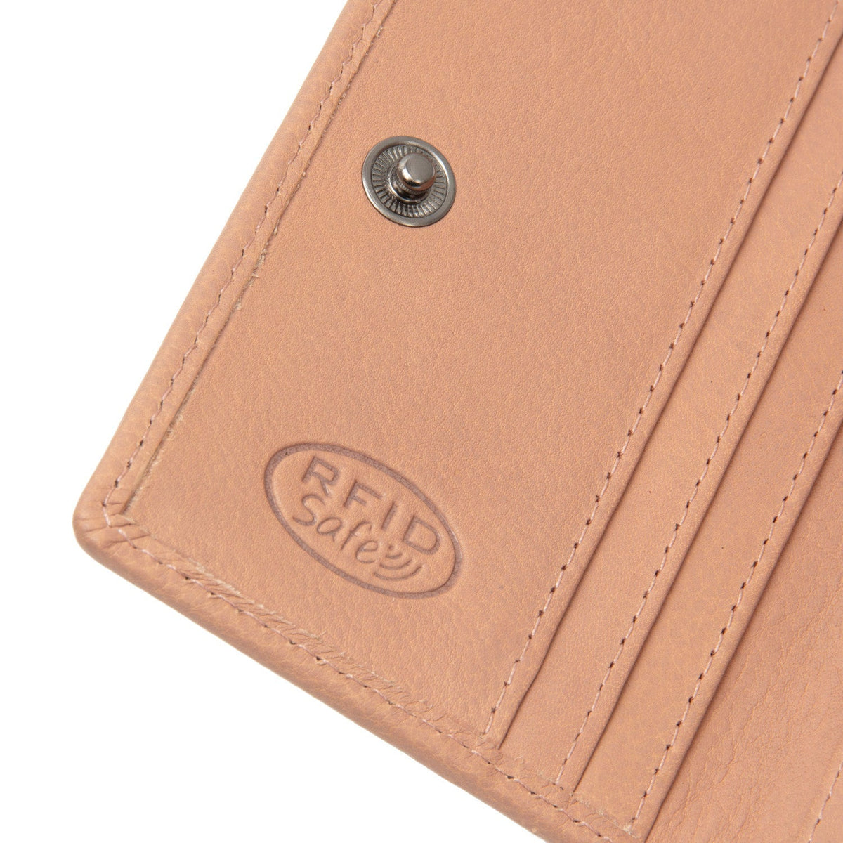 Floren Full-Grain Leather Wallet Naisille – alternate product view 3