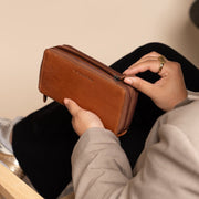 Hadley Full-Grain Leather Wallet Naisille – alternate product view 2