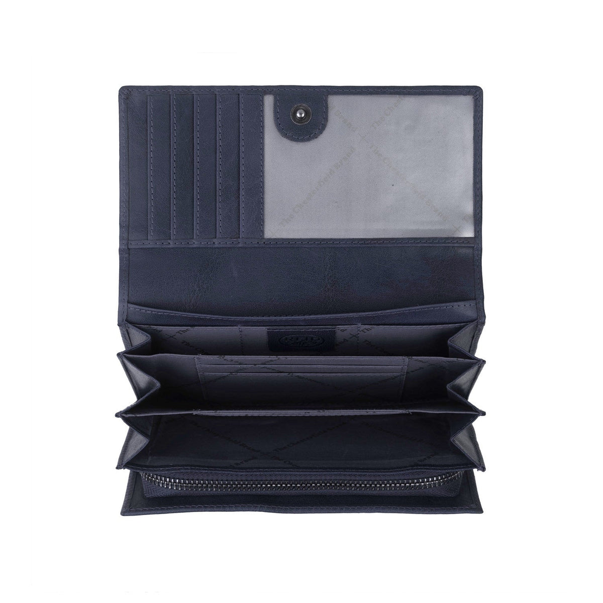 Hampton Full-Grain Leather Wallet Naisille – alternate product view 2