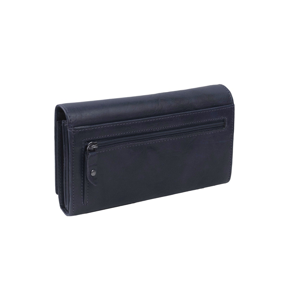 Hampton Full-Grain Leather Wallet Naisille – alternate product view 3