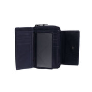 Hanoi Full-Grain Leather Wallet Naisille – alternate product view 2