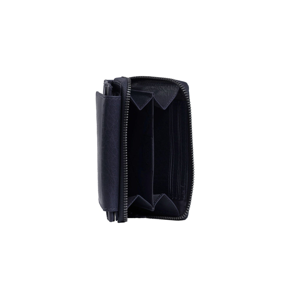 Hanoi Full-Grain Leather Wallet Naisille – alternate product view 3
