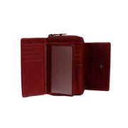 Hanoi Full-Grain Leather Wallet Naisille – alternate product view 2