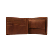 Harlem Full-Grain Leather Wallet Miehille – alternate product view 3