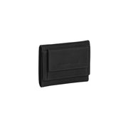 Hartfort Full-Grain Leather Wallet Naisille in Classic 100% Full-Grain Leather - Full Exterior Front Profile View | Buy Online