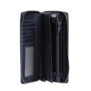 Havana Full-Grain Leather Wallet Naisille – alternate product view 2