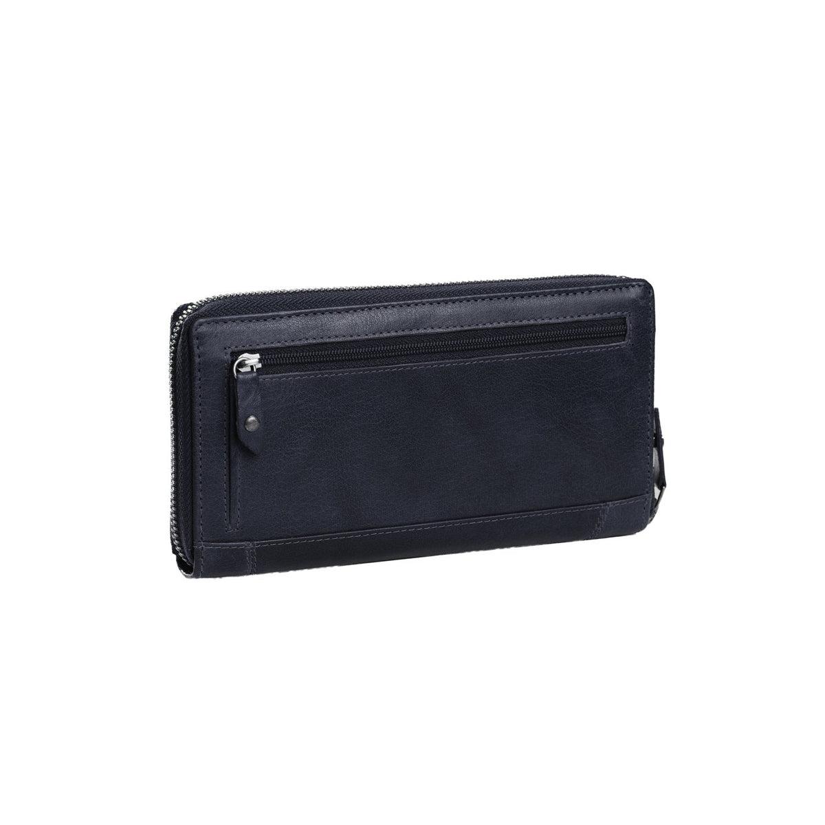 Havana Full-Grain Leather Wallet Naisille – alternate product view 3