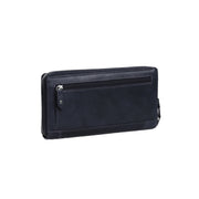 Havana Full-Grain Leather Wallet Naisille – alternate product view 3