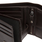 Hendrick Full-Grain Leather Wallet Miehille – alternate product view 3