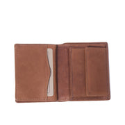 Hereford Full-Grain Leather Wallet Miehille – alternate product view 2