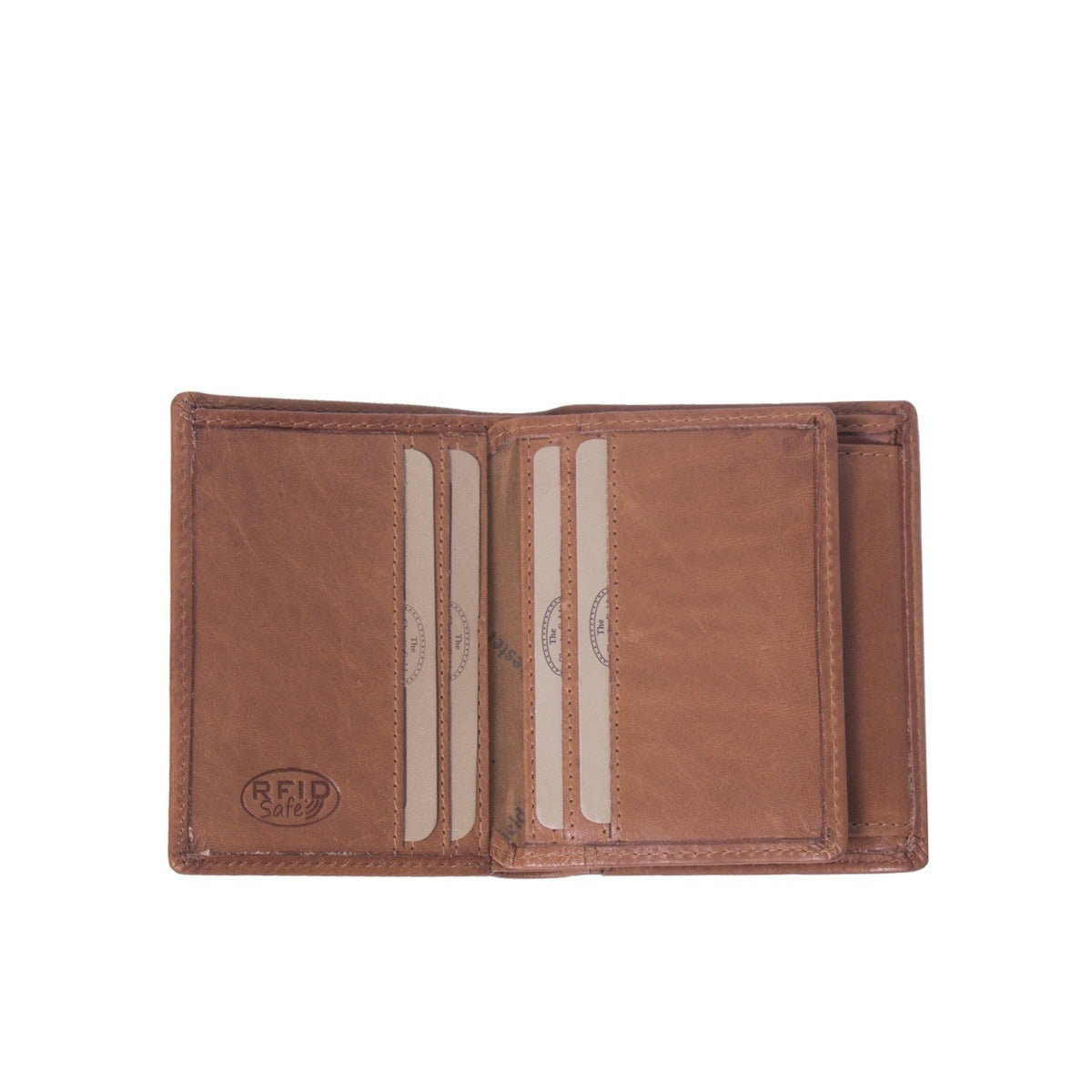 Hereford Full-Grain Leather Wallet Miehille – alternate product view 3