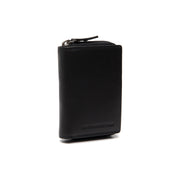 Lenwick Full-Grain Leather Wallet Naisille in Classic 100% Full-Grain Leather - Full Exterior Front Profile View | Buy Online
