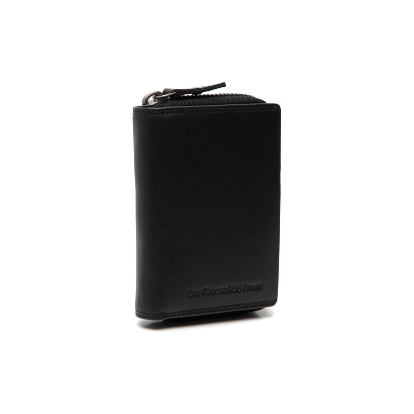 Lenwick Full-Grain Leather Wallet Naisille