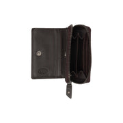 Lenwick Full-Grain Leather Wallet Naisille – alternate product view 3