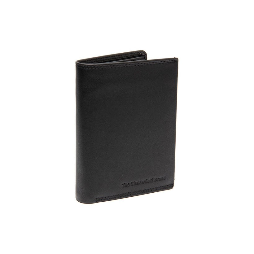 Leroy Full-Grain Leather Wallet Miehille