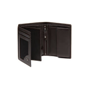 Leroy Full-Grain Leather Wallet Miehille – alternate product view 2
