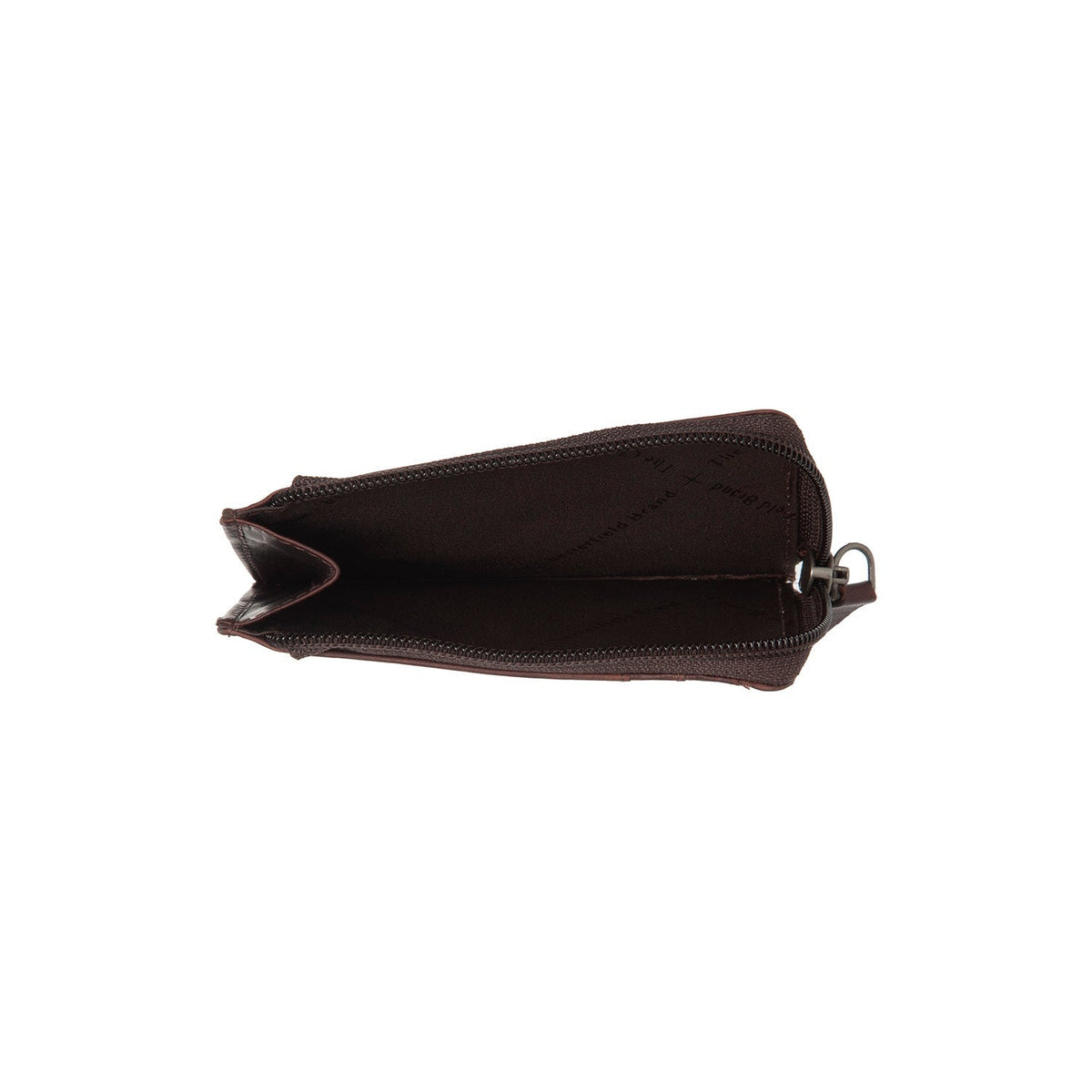 Livenza Full-Grain Leather Wallet Naisille – alternate product view 3
