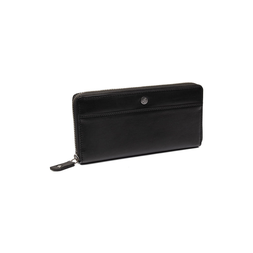 Livorno Full-Grain Leather Wallet Naisille