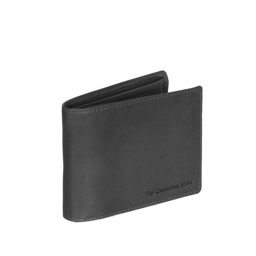 Marion Full-Grain Leather Wallet Miehille