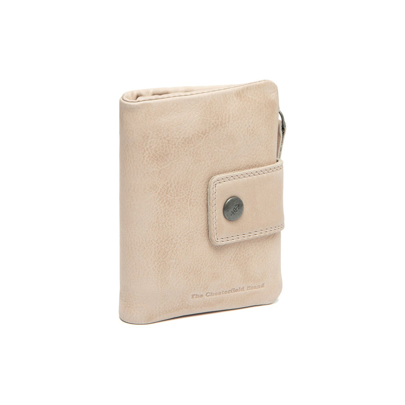 Mavona Full-Grain Leather Wallet Naisille