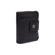 Reinforced Leather Base with Protective Metal Studs Detail