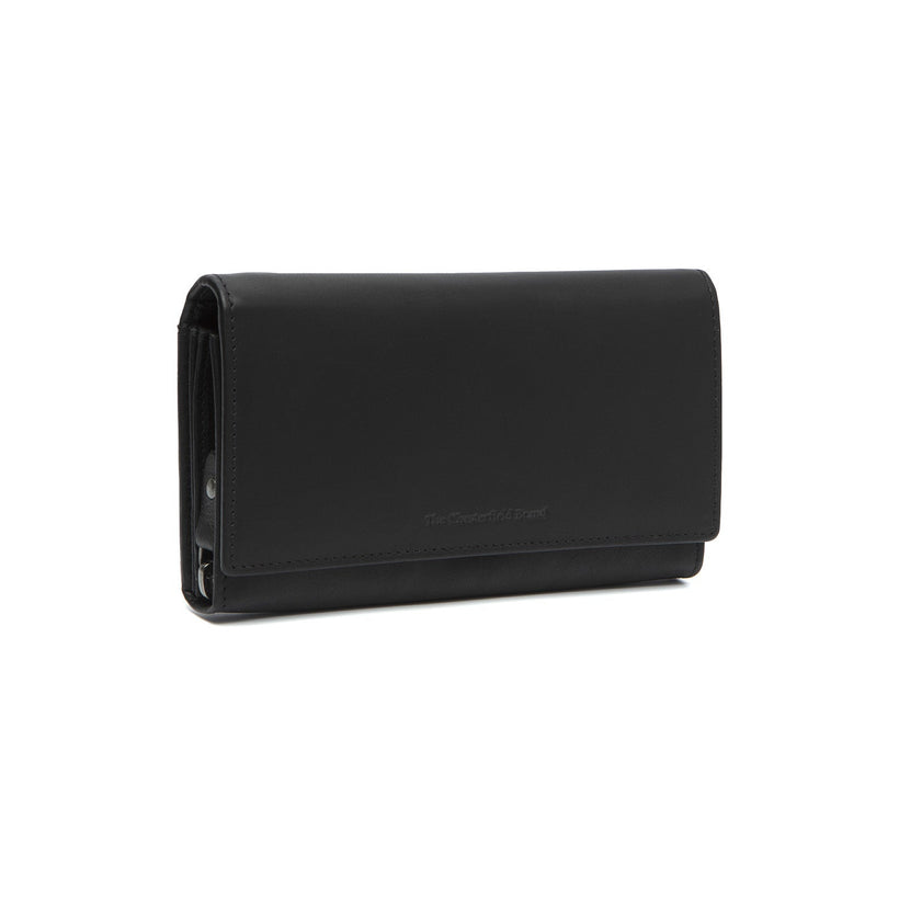 Mirthe Full-Grain Leather Wallet Naisille