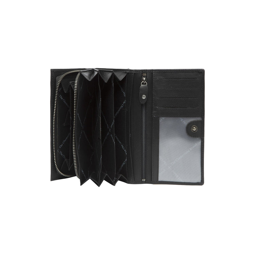 Mirthe Full-Grain Leather Wallet Naisille
